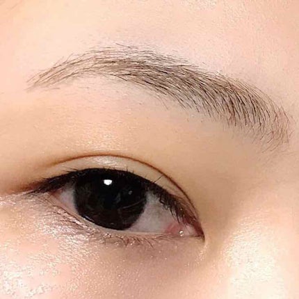 フィルム眉カラー/デジャヴュ/眉マスカラを使ったクチコミ(3枚目)