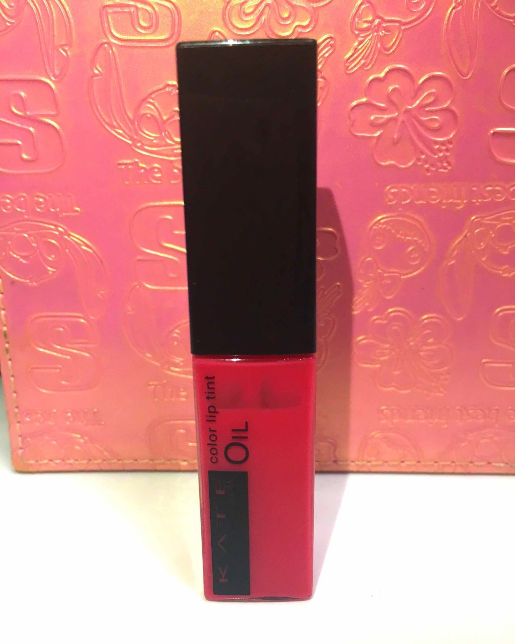 カラーセンサーリップティントN/KATE/口紅を使ったクチコミ(1枚目)