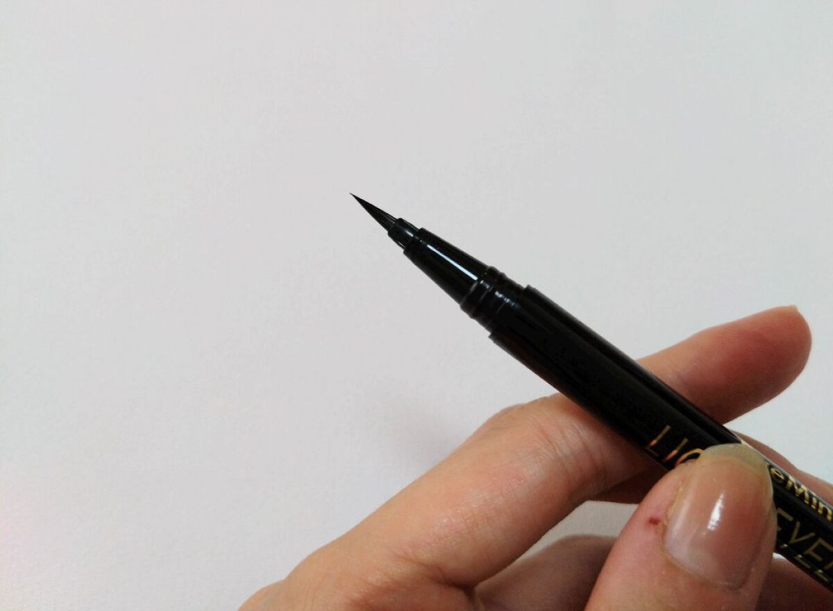 リキッドアイライナー/EyeMinate/リキッドアイライナーを使ったクチコミ（3枚目）