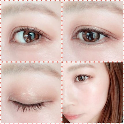 ジュエリーシャドウベール/キャンメイク/アイシャドウパレットを使ったクチコミ(2枚目)