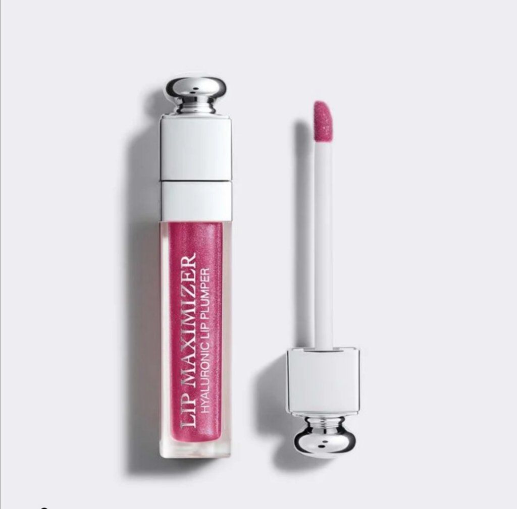 【旧】ディオール アディクト リップ マキシマイザー/Dior/リップグロスを使ったクチコミ（2枚目）