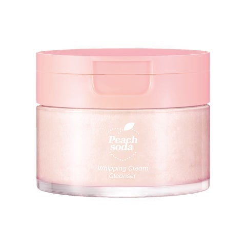 アリウル ピーチソーダホイッピングクリームクレンザー Ariul