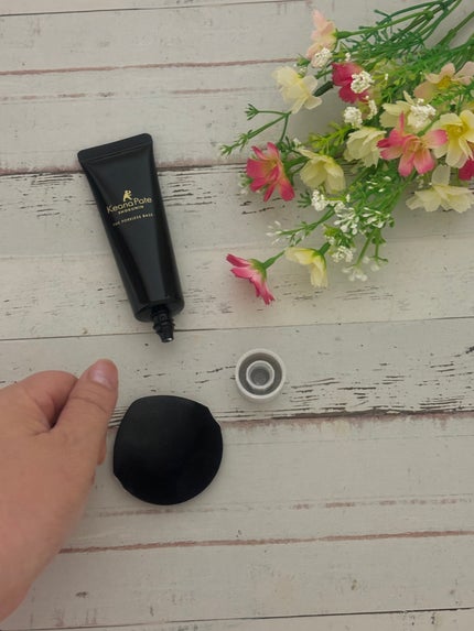 サナ 毛穴パテ職人 クッションブースター下地/毛穴パテ職人/化粧下地を使ったクチコミ(5枚目)