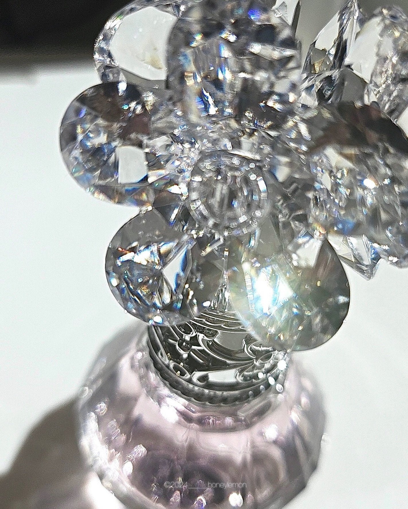 ã¯ãªã¹ã¿ã«ãã«ãŒã ãããã¥ãŒã ã ãã¢ãã¹ã/JILL STUART/ãã¢ãã¹ãã䜿ã£ãã¯ãã³ãïŒ5æç®ïŒ