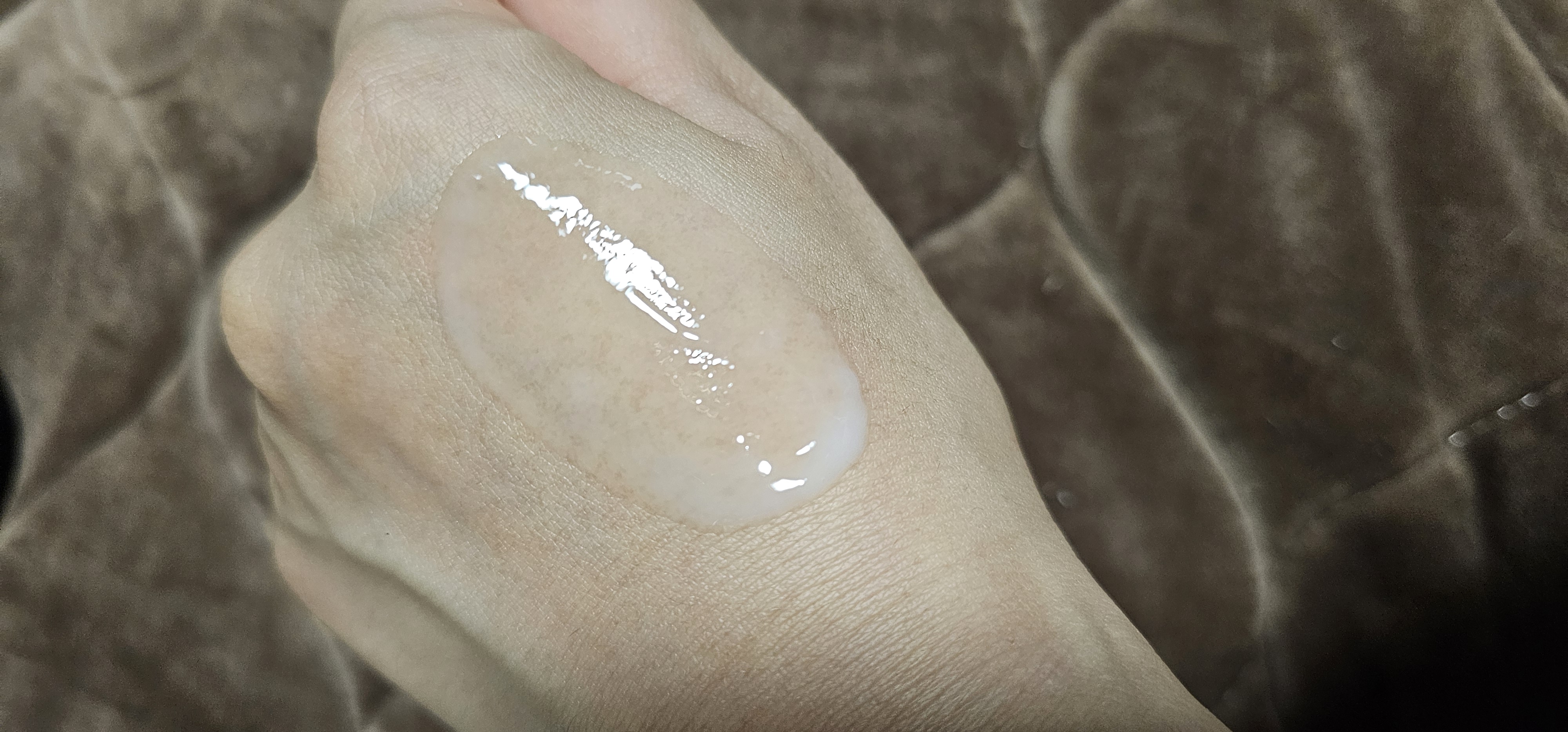 プロバイオシカ インテンシブ アンプル/SKIN1004/美容液を使ったクチコミ（2枚目）