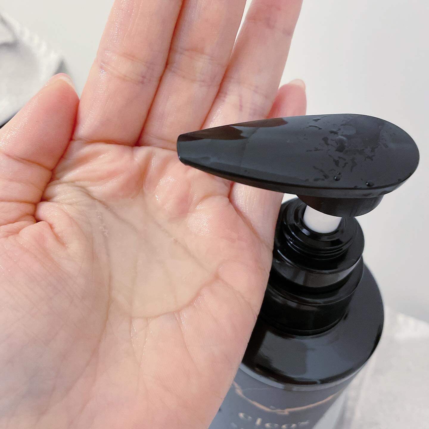 エクストラモイストシャンプー＆リペアトリートメント/Cleo's Beauté/市販シャンプーを使ったクチコミ（3枚目）