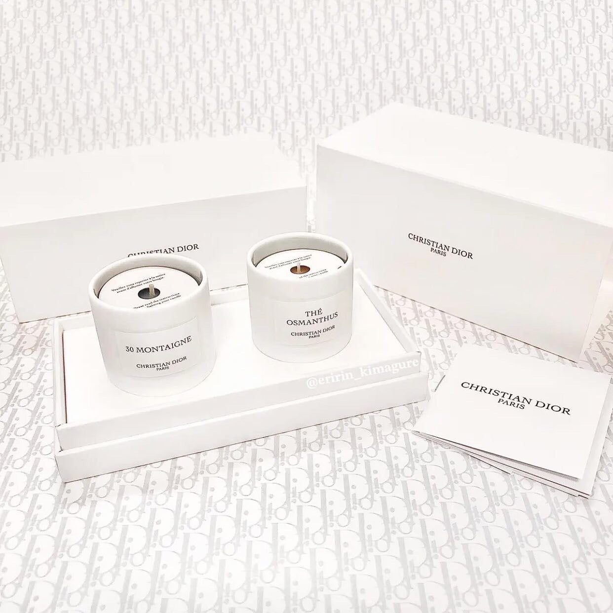 ディオール ヴェルニ/Dior/マニキュアを使ったクチコミ(3枚目)