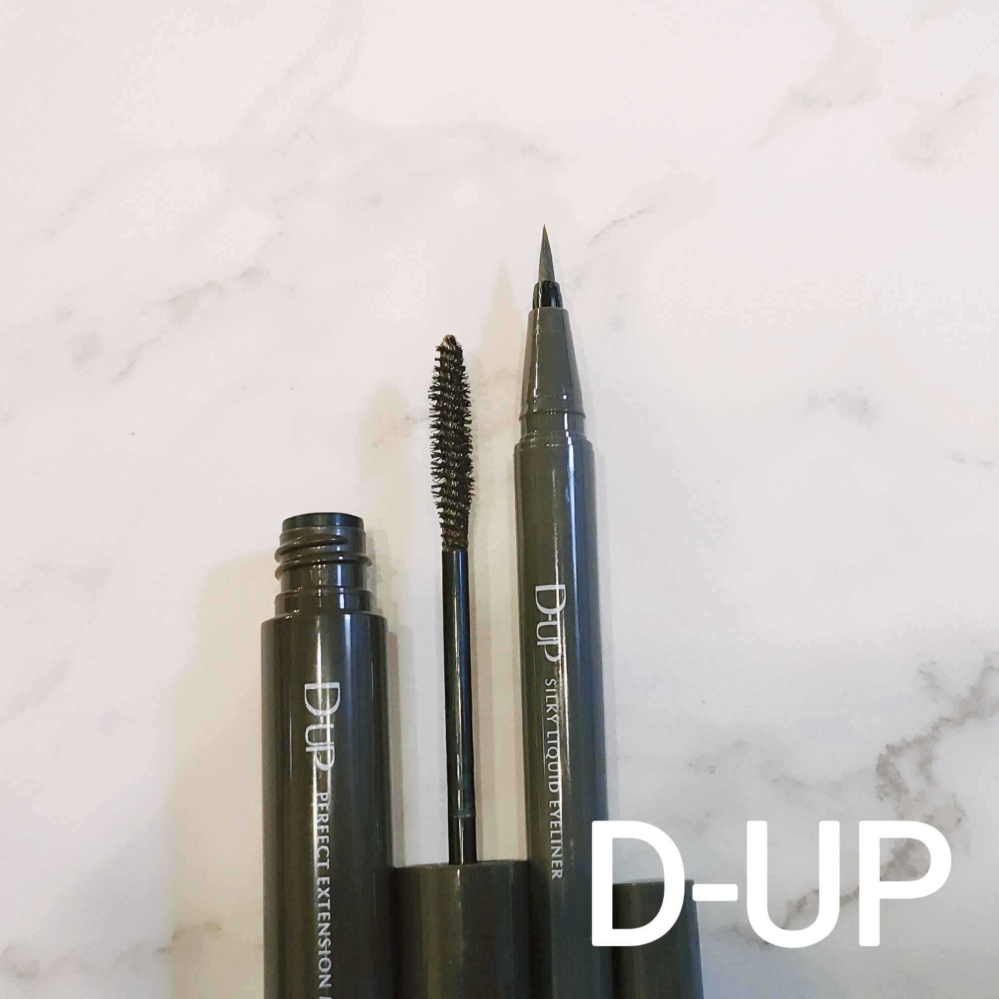 パーフェクトエクステンション マスカラ/D-UP/マスカラを使ったクチコミ（3枚目）