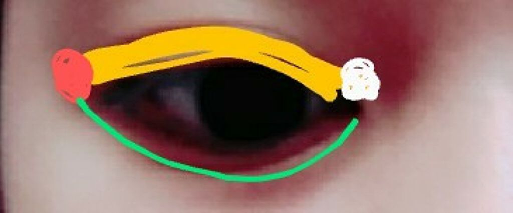 ã¿ããð on LIPS ãç§ã®æ¯æ¥ã¡ã€ã¯ã¢ã€ã·ã£ããŠãžãâ é»è²ã®æã«1ãå¡ããŸãâ¡çœã®æ..ãïŒ1æç®ïŒ