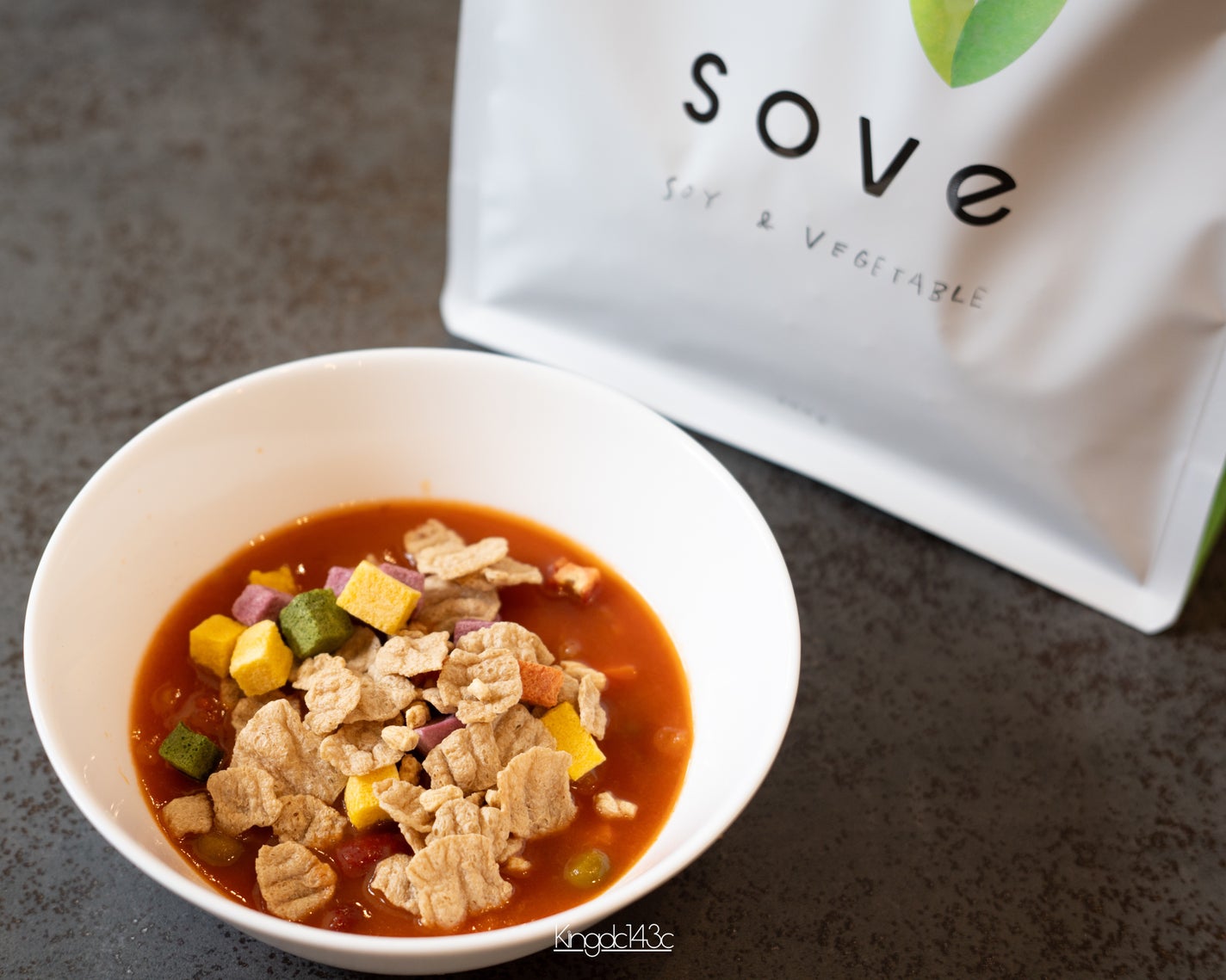 朝食シリアル/sove/その他シリアルを使ったクチコミ(1枚目)