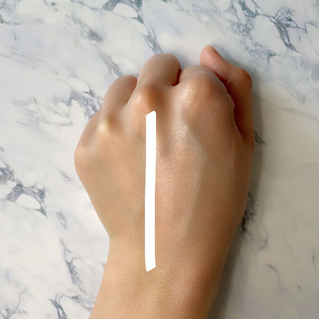 ジョンセンムル スキンセッティングトーンアップ サンベース/JUNG SAEM MOOL/化粧下地を使ったクチコミ（3枚目）