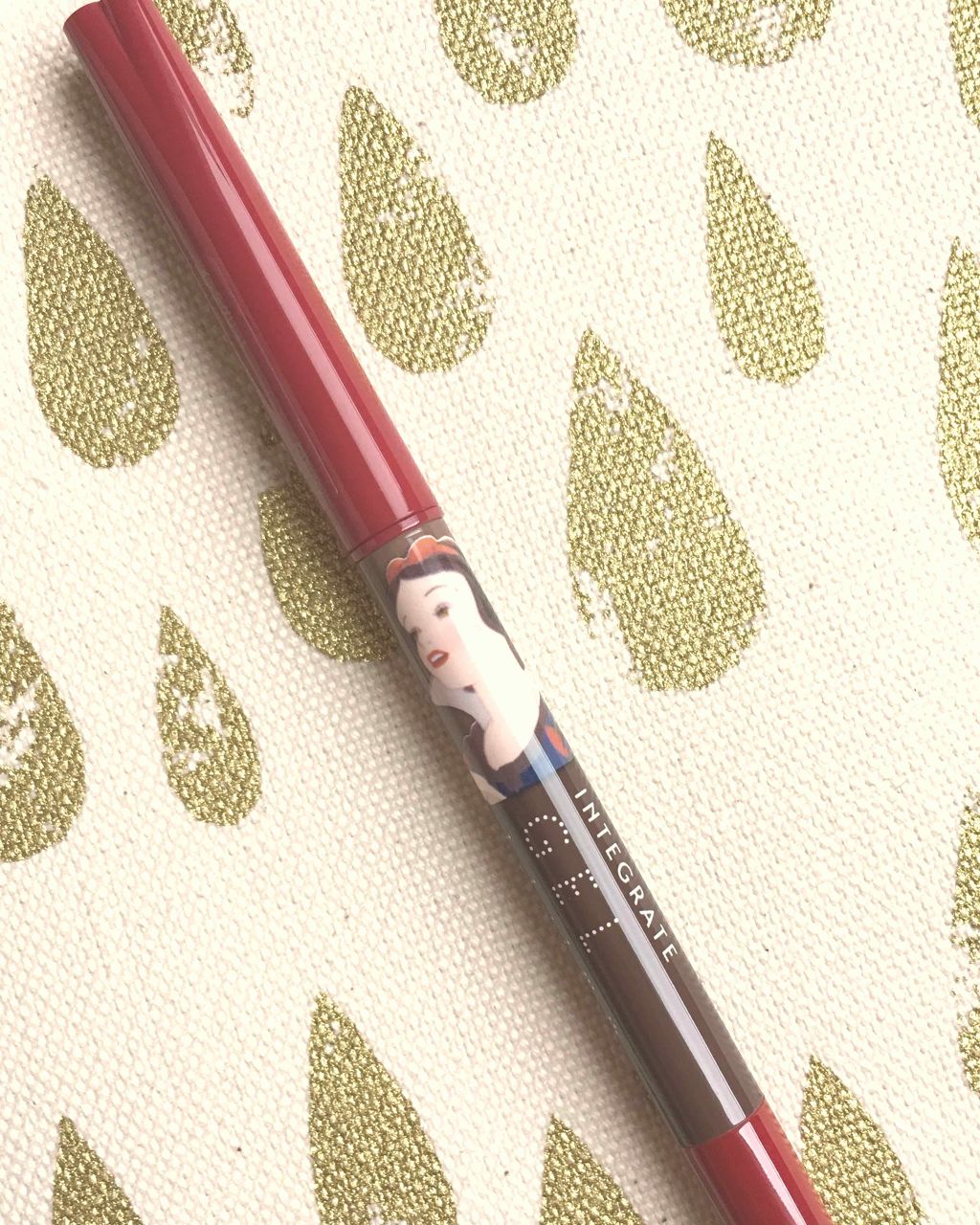 スナイプジェルライナー/インテグレート/ジェルアイライナーを使ったクチコミ（2枚目）