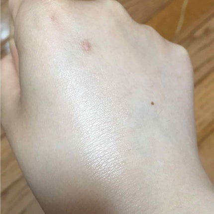 ベイクドハイライター/e.l.f. Cosmetics/パウダーハイライトを使ったクチコミ(2枚目)