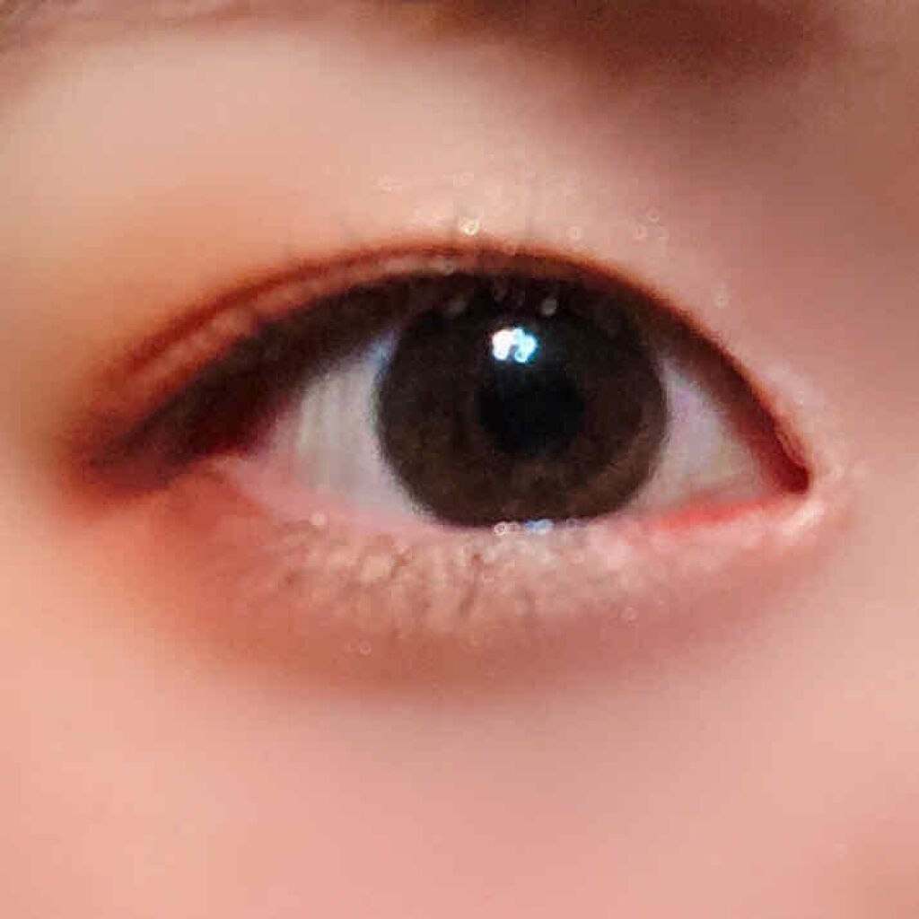 ピメル 涙袋用 美容液アイカラー(旧)/pdc/スティックアイシャドウを使ったクチコミ（3枚目）