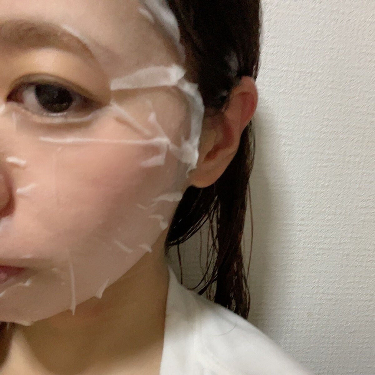 パーフェクトシービタアンプルマスク/TIRTIR(ティルティル)/シートマスク・パックを使ったクチコミ(3枚目)