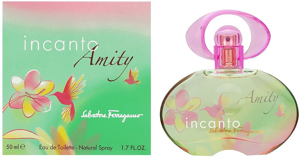 インカント アミティ オーデトワレ 50ml