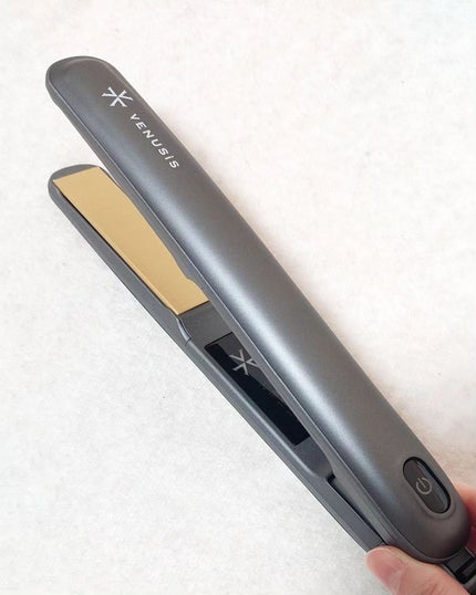 試してみた】ストレートヘアアイロン VAS-6300T VENUSiSのリアル 試してみた】ストレートヘアアイロン VAS-6300T VENUSiSのリアル