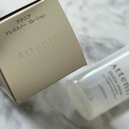 ドレススノー ローション【医薬部外品】 /アテニア/化粧水を使ったクチコミ(7枚目)