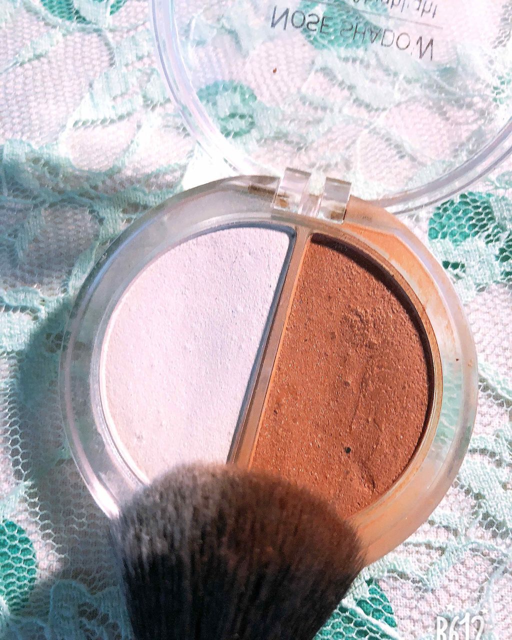 【旧品】マシュマロフィニッシュパウダー/キャンメイク/プレストパウダーを使ったクチコミ(4枚目)