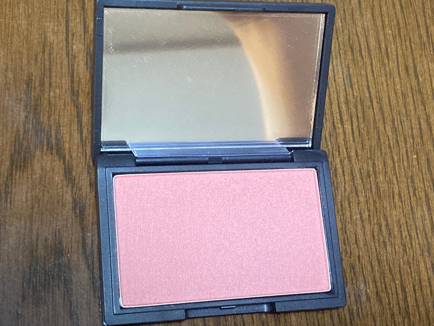 ピュア チーク カラー/heme/パウダーチークを使ったクチコミ(1枚目)