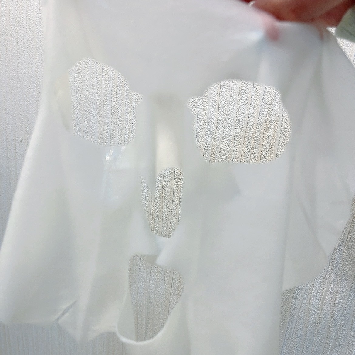 セラマイディン モイスチャライジングマスク/Dr.Jart＋/シートマスク・パックを使ったクチコミ（3枚目）