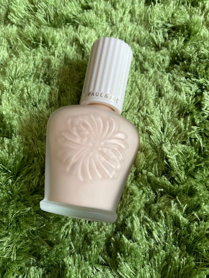 プロテクティング ファンデーション プライマー S/PAUL & JOE BEAUTE/化粧下地を使ったクチコミ(1枚目)