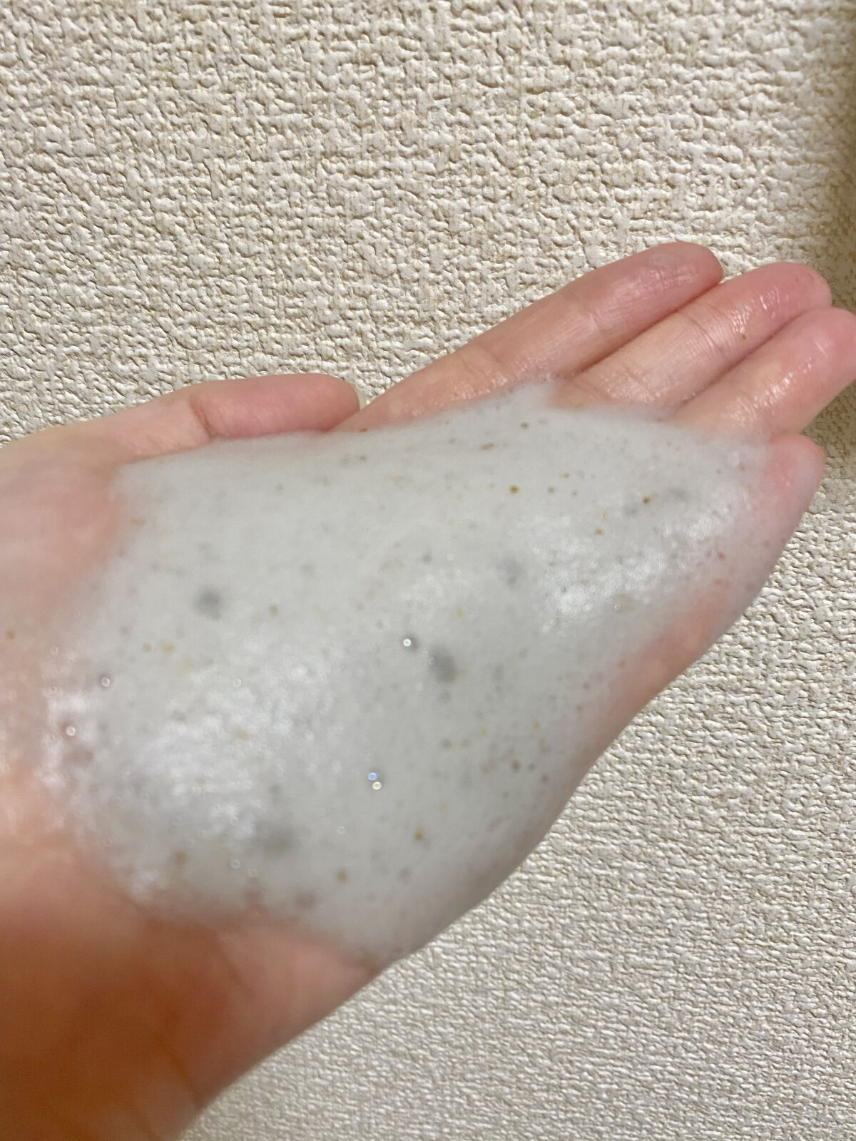 Bio C.H.P ウォッシュ&シャンプー/ハッピーナチュラル/洗顔石鹸を使ったクチコミ（3枚目）