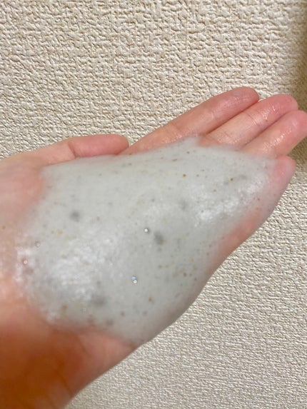 Bio C.H.P ウォッシュ&シャンプー/ハッピーナチュラル/洗顔石鹸を使ったクチコミ(3枚目)