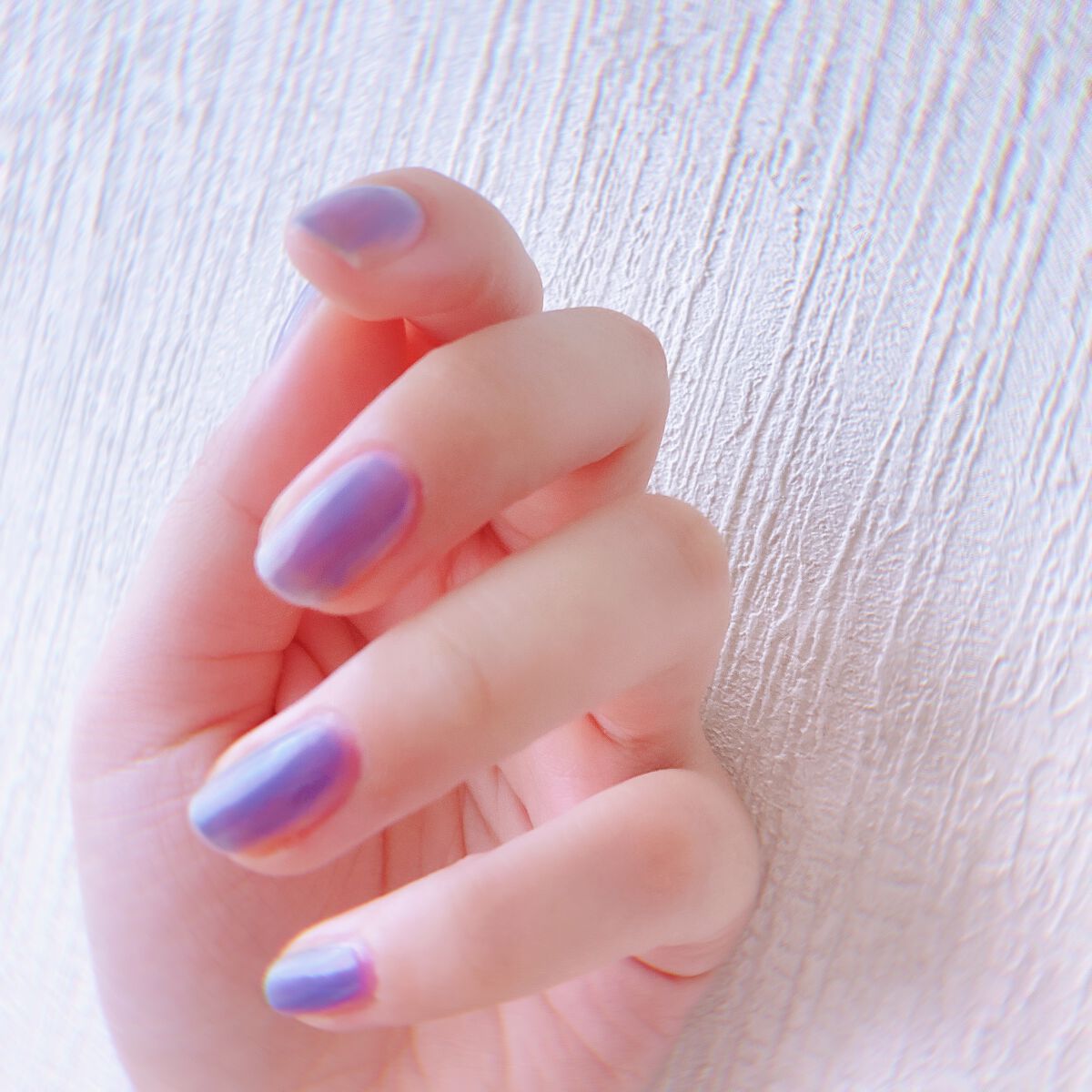 コレガネイル/RICAFROSH/マニキュアを使ったクチコミ（3枚目）