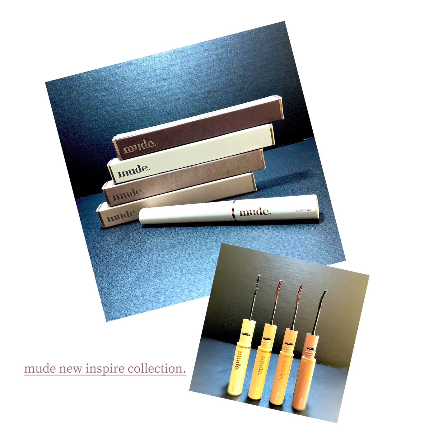 インスパイアスキニーカーリングマスカラ/mude/マスカラを使ったクチコミ(6枚目)