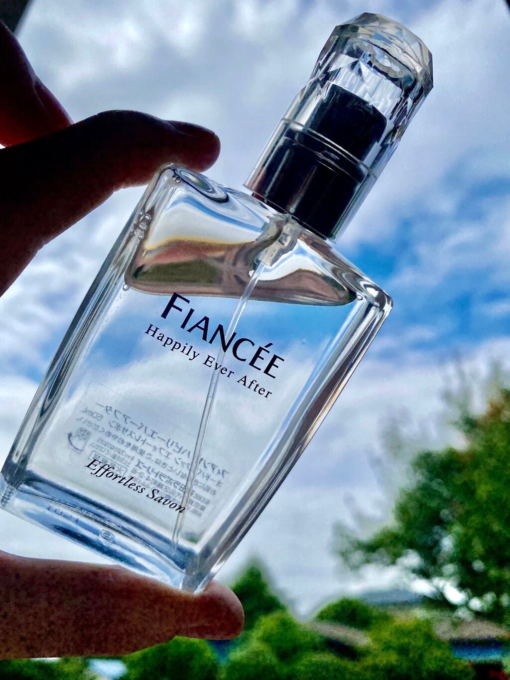 ãã£ã¢ã³ã»ããã«ãã¡ã³ããã¯ã¬ãã¯ããŸãã®æã®éŠã/ãã£ã¢ã³ã»/éŠæ°Ž(ã¬ãã£ãŒã¹)ã䜿ã£ãã¯ãã³ãïŒ1æç®ïŒ