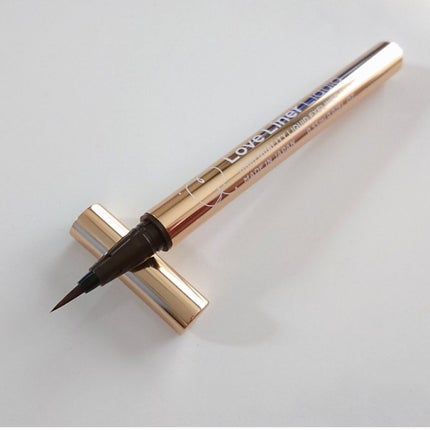 リキッドアイライナーR4/ラブ・ライナー/リキッドアイライナーを使ったクチコミ(3枚目)