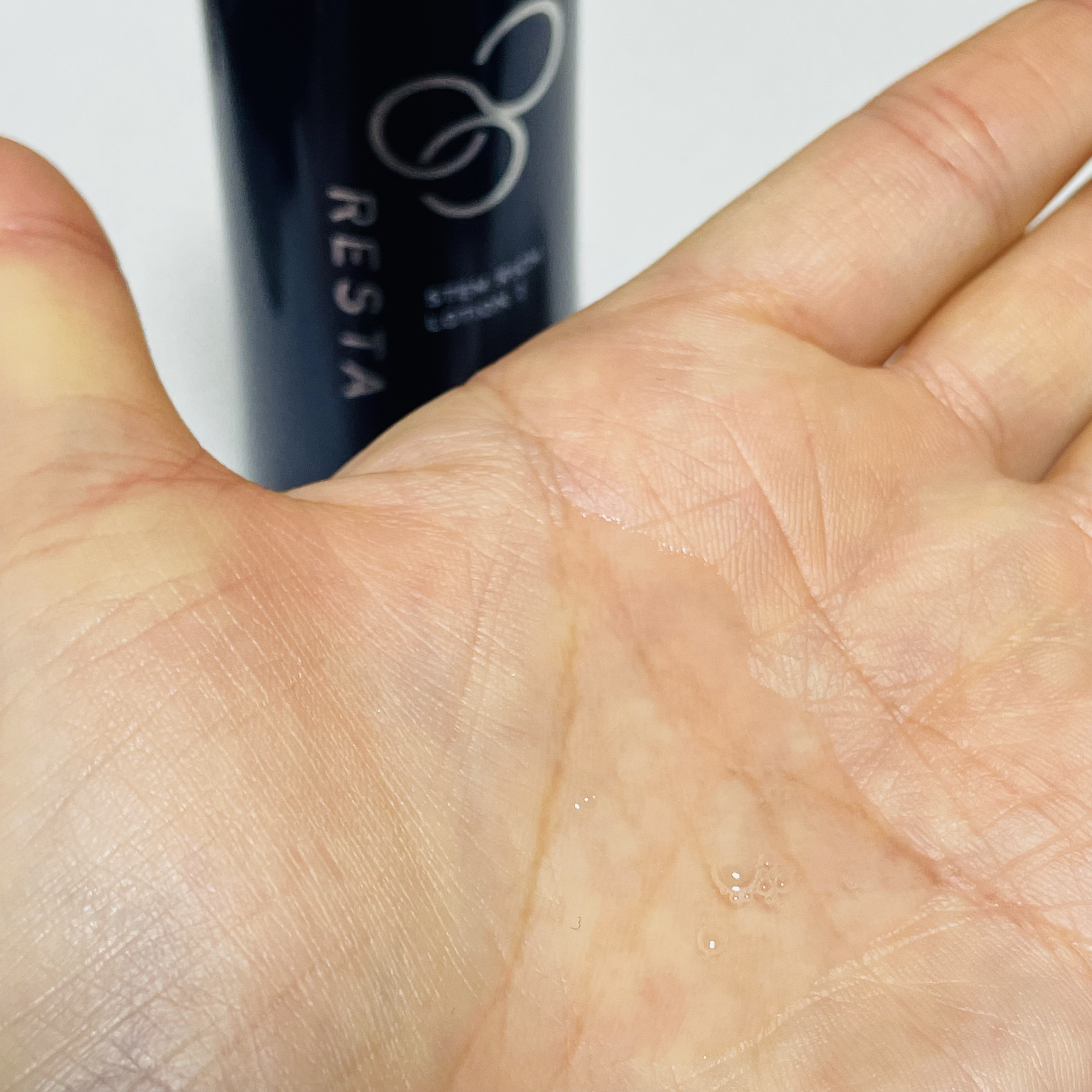 ステムリッチローションI(しっとり)/リスタ/化粧水を使ったクチコミ（1枚目）