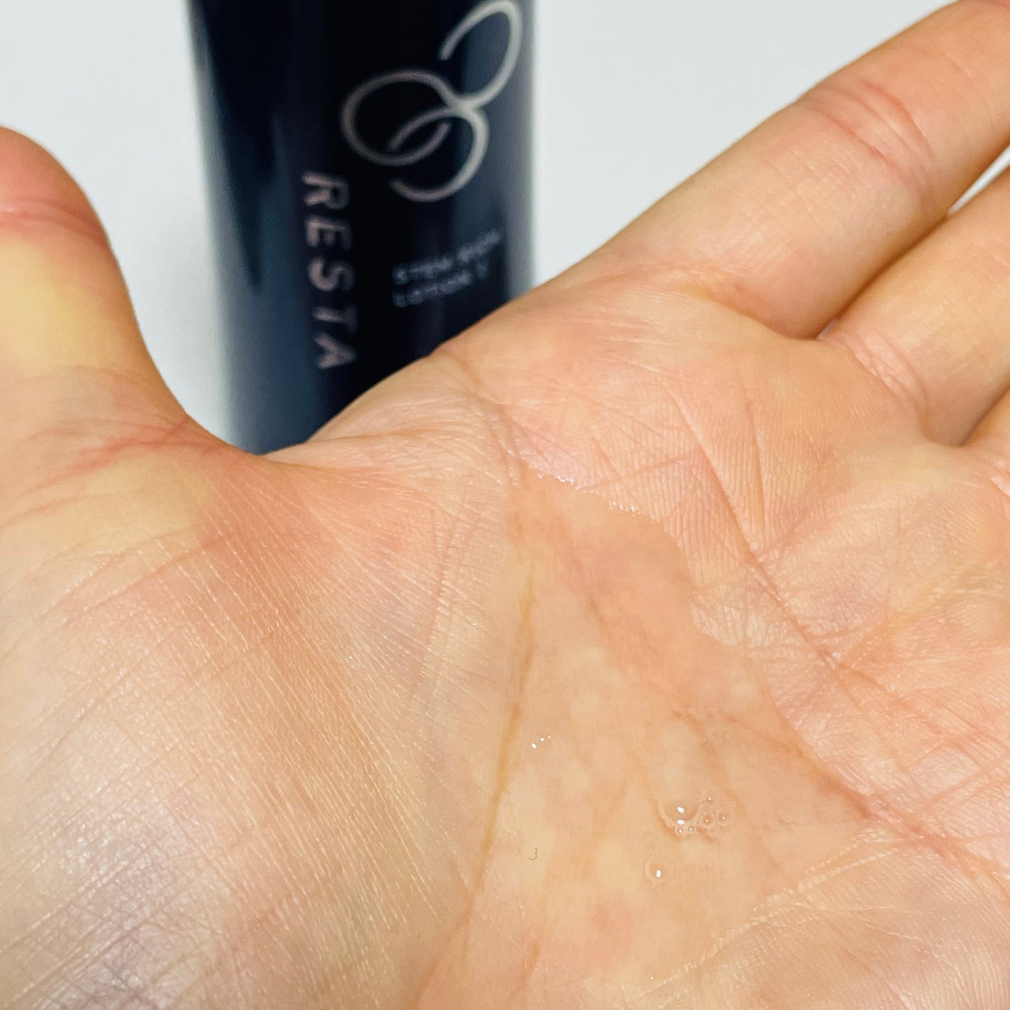 ステムリッチローションI(しっとり)/リスタ/化粧水を使ったクチコミ(1枚目)