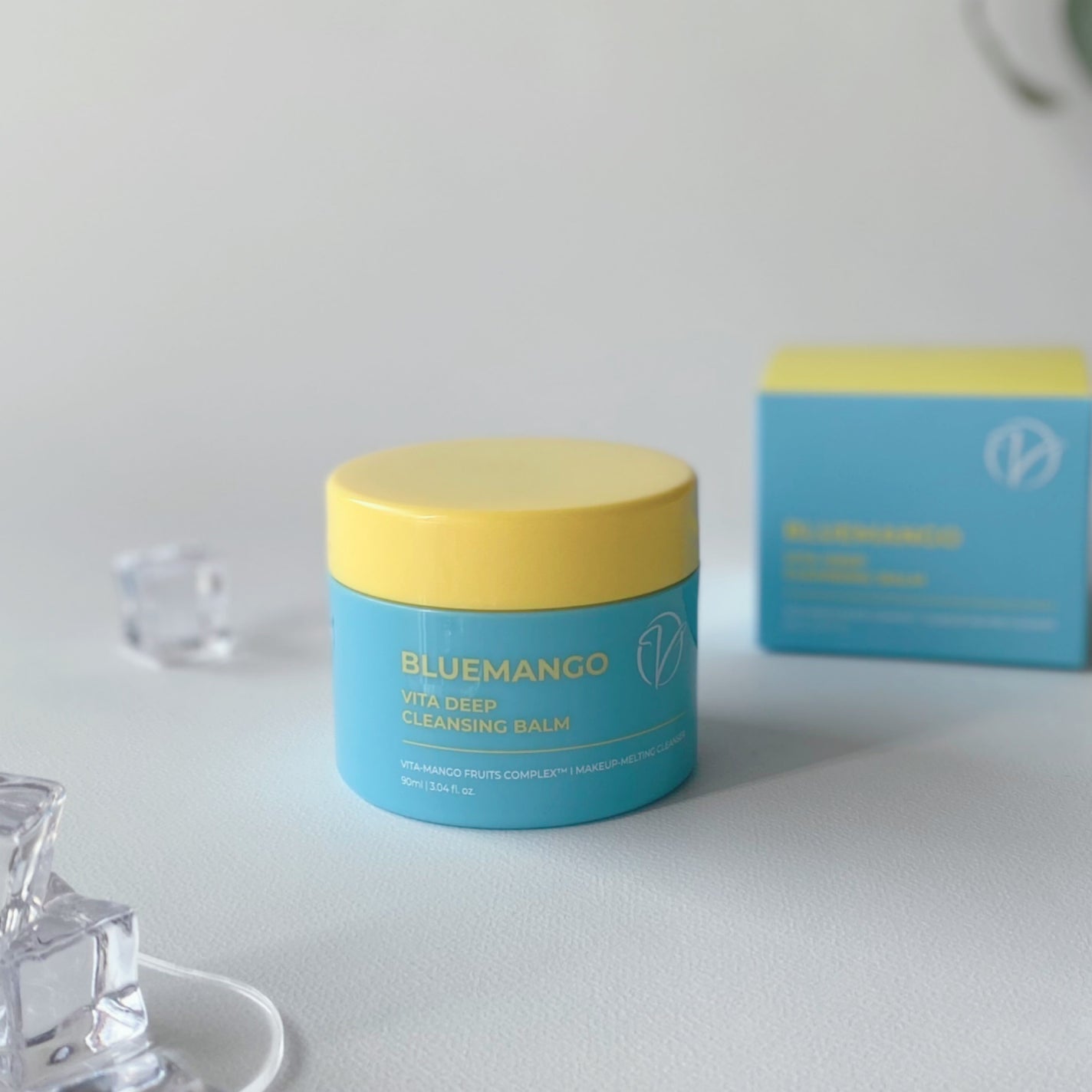 amy on LIPS 「Dr.Viuumブルーマンゴービタディープクレンジングバーム..」(1枚目)