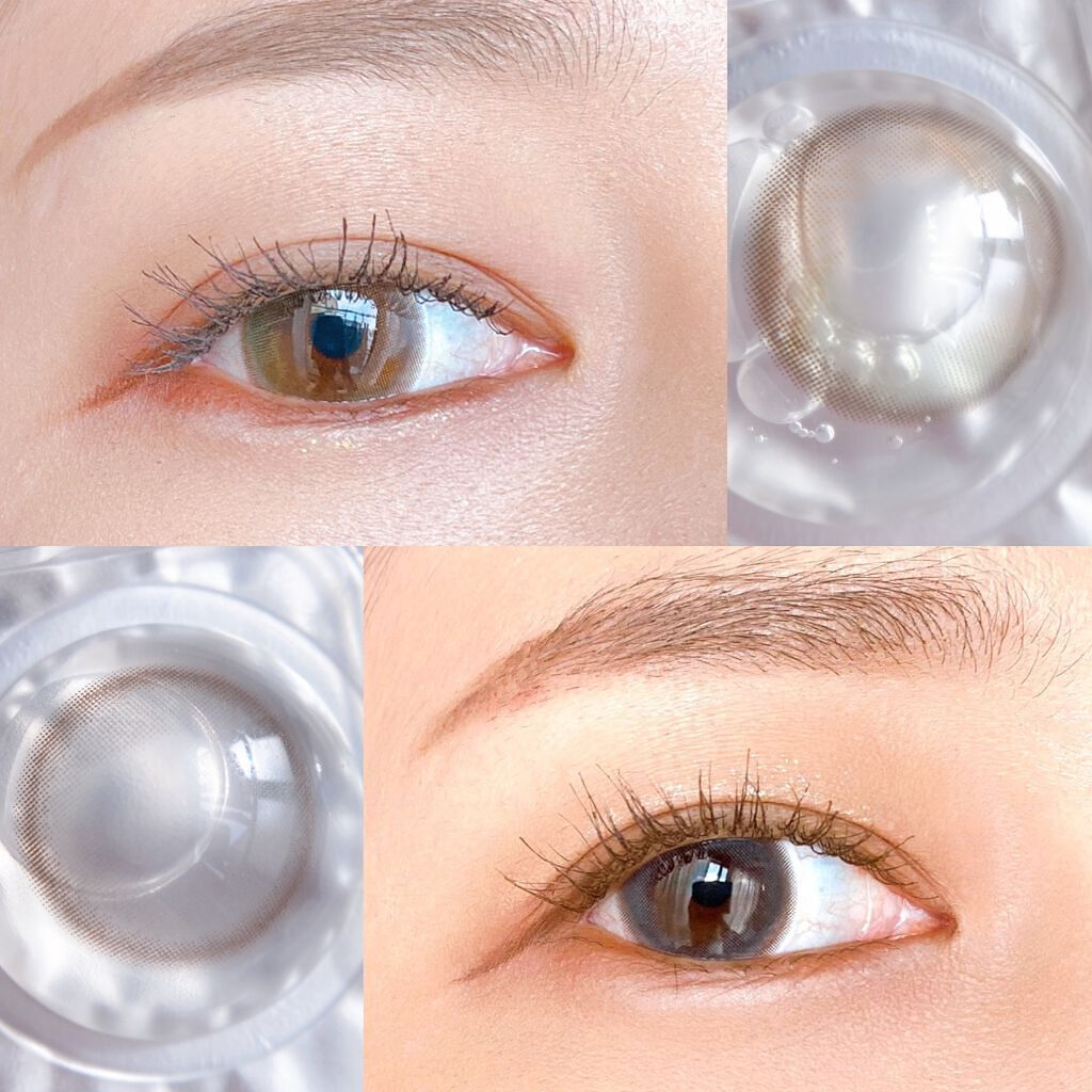 ルイ バイ カラーマジョリティー /louis by COLOR MAJORITY/カラーコンタクトレンズを使ったクチコミ(1枚目)