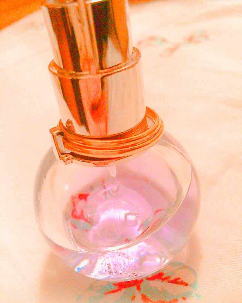 ランバン エクラ・ドゥ・アルページュ オード パルファム/LANVIN/香水(レディース)を使ったクチコミ（1枚目）