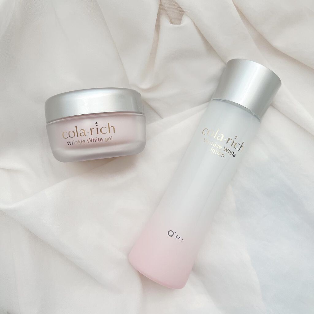 薬用美白・シワ改善オールインワンジェル/コラリッチ/オールインワン化粧品を使ったクチコミ（1枚目）