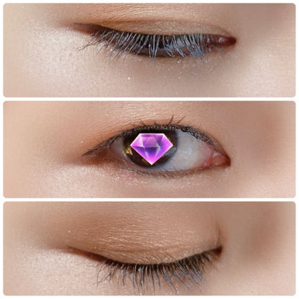 スキンモデリングアイズ/LUNASOL/アイシャドウパレットを使ったクチコミ(4枚目)