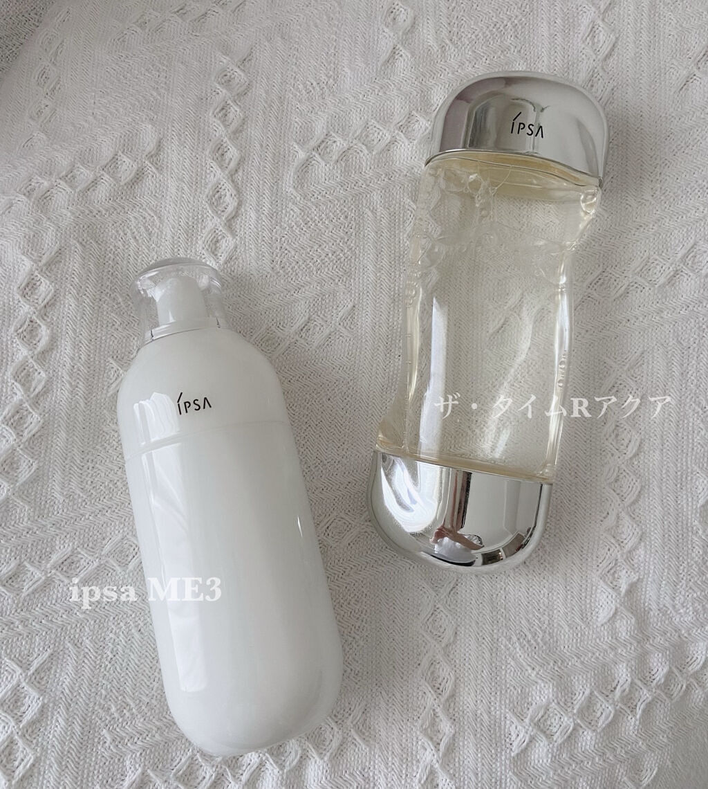 ザ・タイムR アクア/IPSA/化粧水を使ったクチコミ（2枚目）