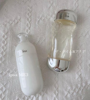 イプサ ＭＥ ３ 本体/IPSA/化粧水を使ったクチコミ（2枚目）