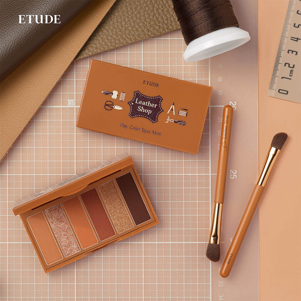 ミューリーロマンス スペシャルキット/ETUDE/メイクアップキットを使ったクチコミ（2枚目）