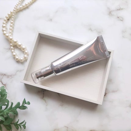 バニシングバーム プレミアム トーンアップ SPF21/9Wishes/化粧下地を使ったクチコミ(8枚目)