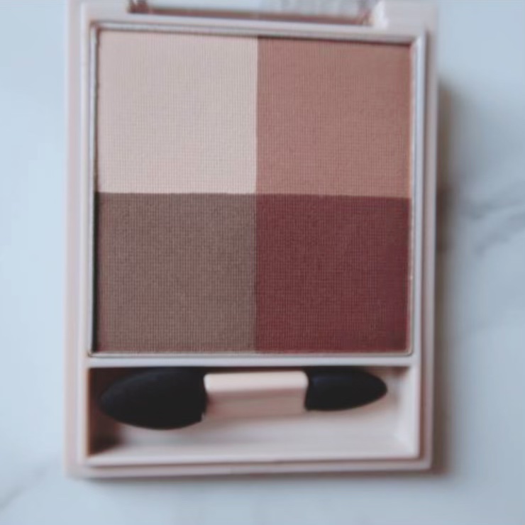 ニュアンス マット クリエイター/Visée/アイシャドウパレットを使ったクチコミ（3枚目）