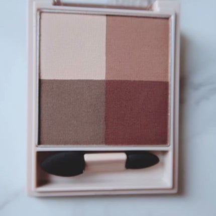 ニュアンス マット クリエイター/Visée/アイシャドウパレットを使ったクチコミ(3枚目)