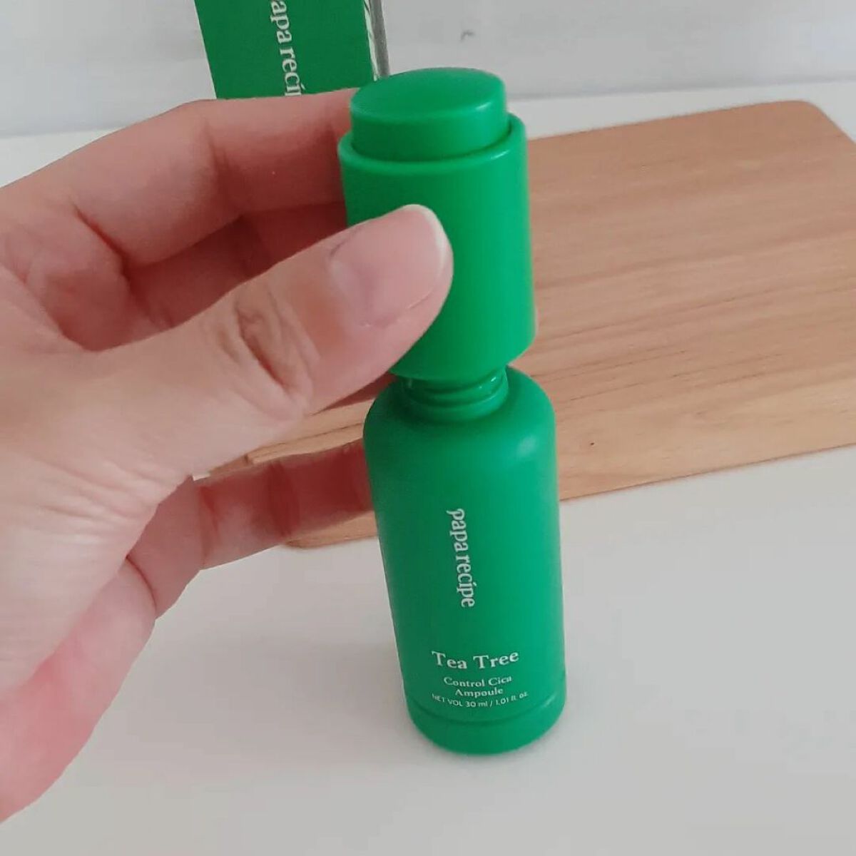 みぃ on LIPS 「@koreanoritter様よりpapaRecipe(パパレ..」(3枚目)