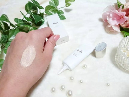 クリアアップ ファンデーション/lujo/クリーム・エマルジョンファンデーションを使ったクチコミ(4枚目)