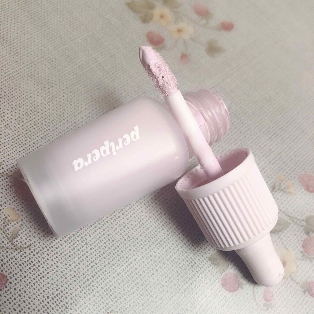 インクコレクター/PERIPERA/化粧下地を使ったクチコミ（2枚目）