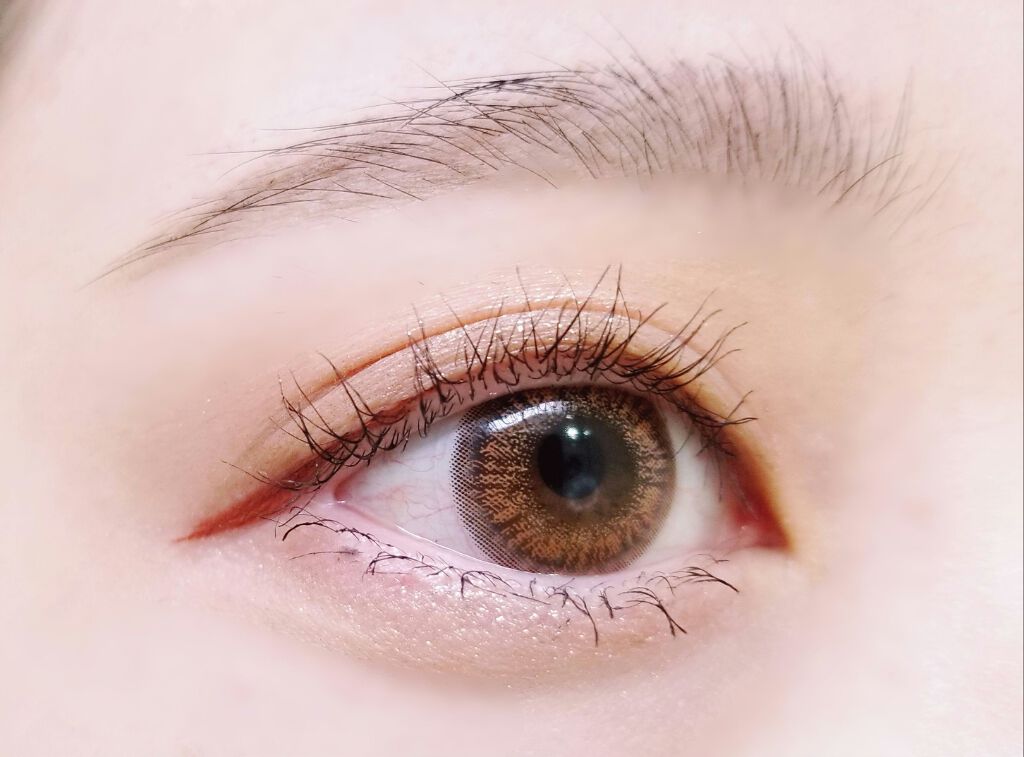 スキルレスライナー/LUMIURGLAS/リキッドアイライナーを使ったクチコミ(3枚目)