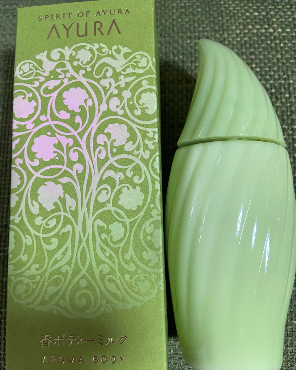 スピリットオブアユーラ　アロマボディー 美香ボディー / AYURA